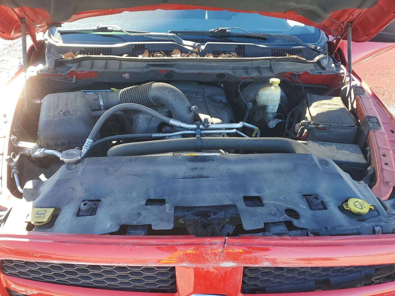 2013 RAM 1500 ST photo 11