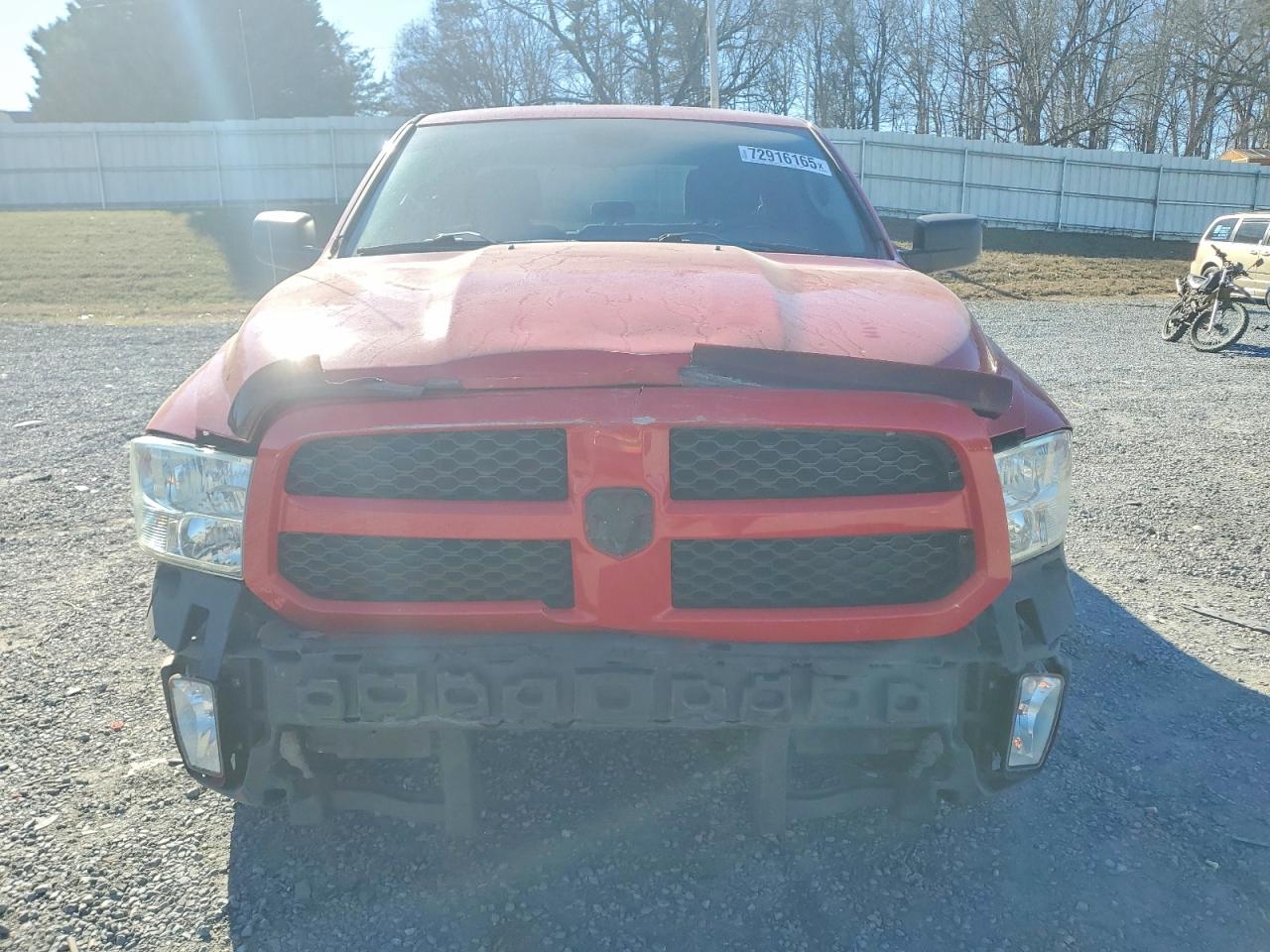 2013 RAM 1500 ST photo 5