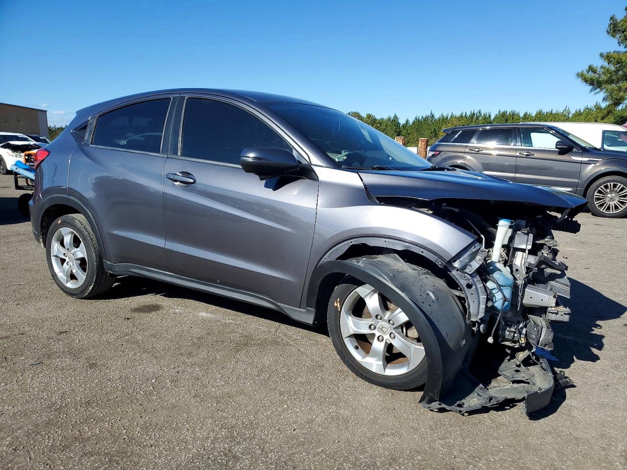 2016 HONDA HR-V EX photo 4
