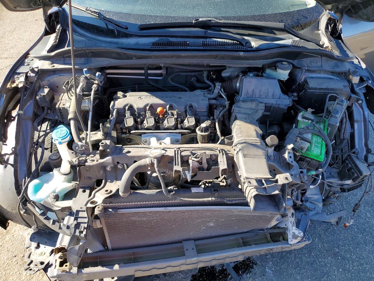 2016 HONDA HR-V EX photo 12