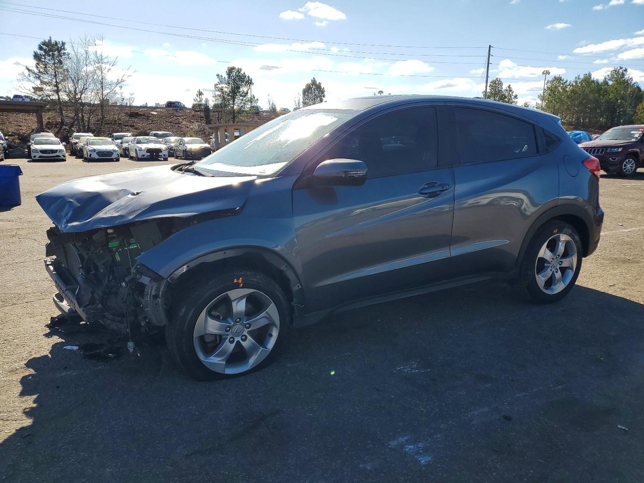 2016 HONDA HR-V