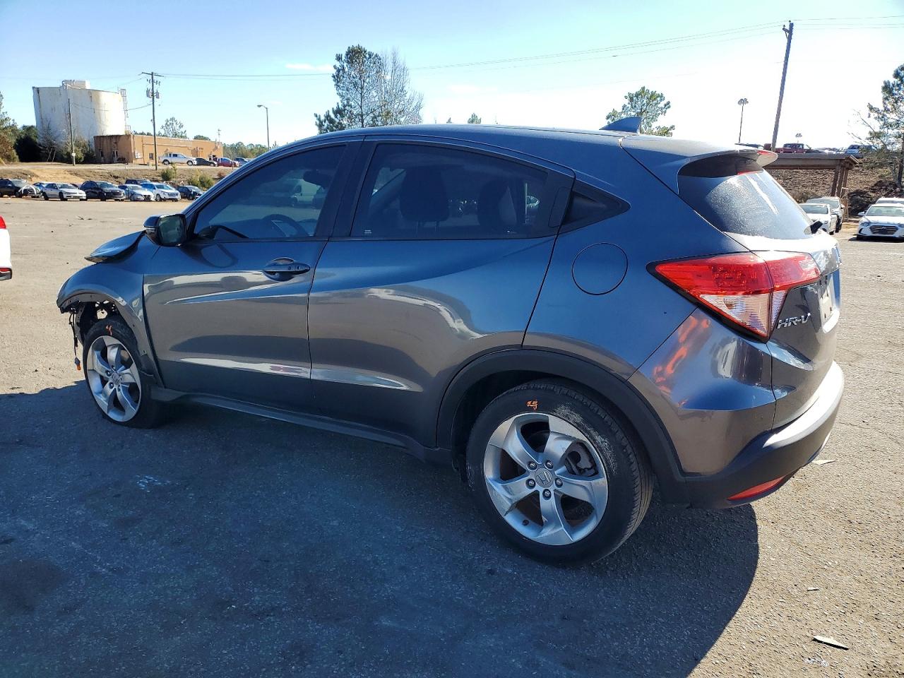 2016 HONDA HR-V EX photo 2