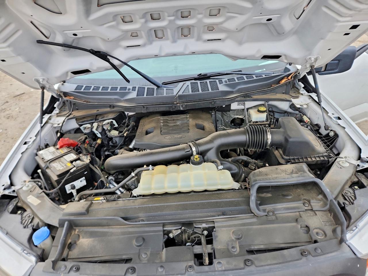 2021 FORD F150 SUPER CAB photo 21