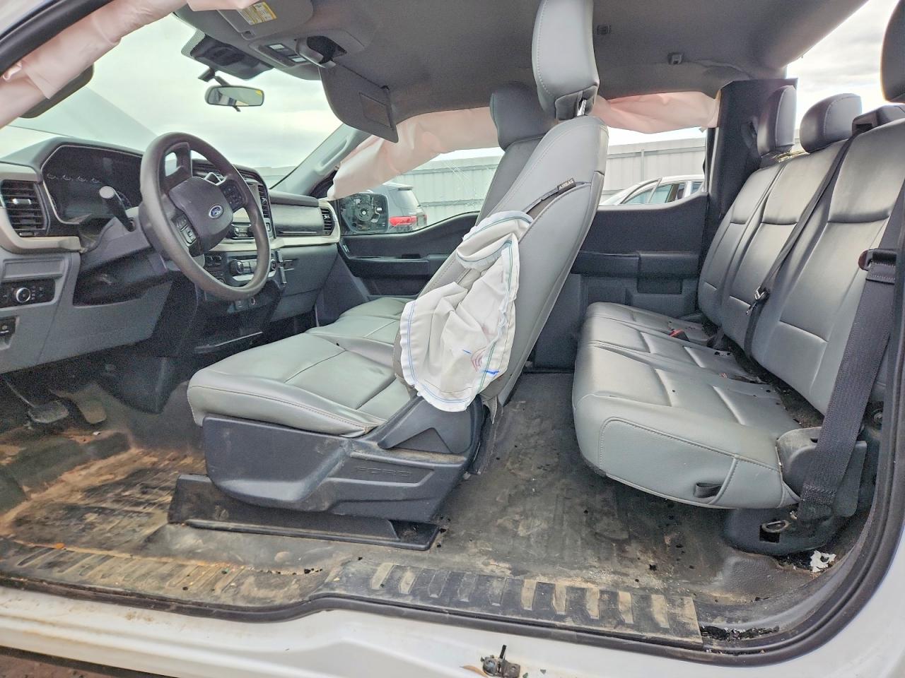 2021 FORD F150 SUPER CAB photo 19