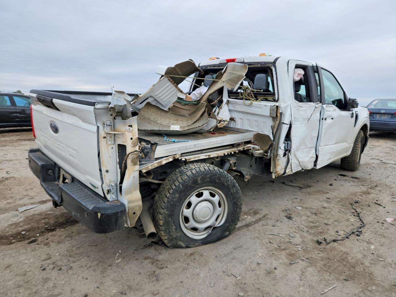 2021 FORD F150 SUPER CAB photo 5