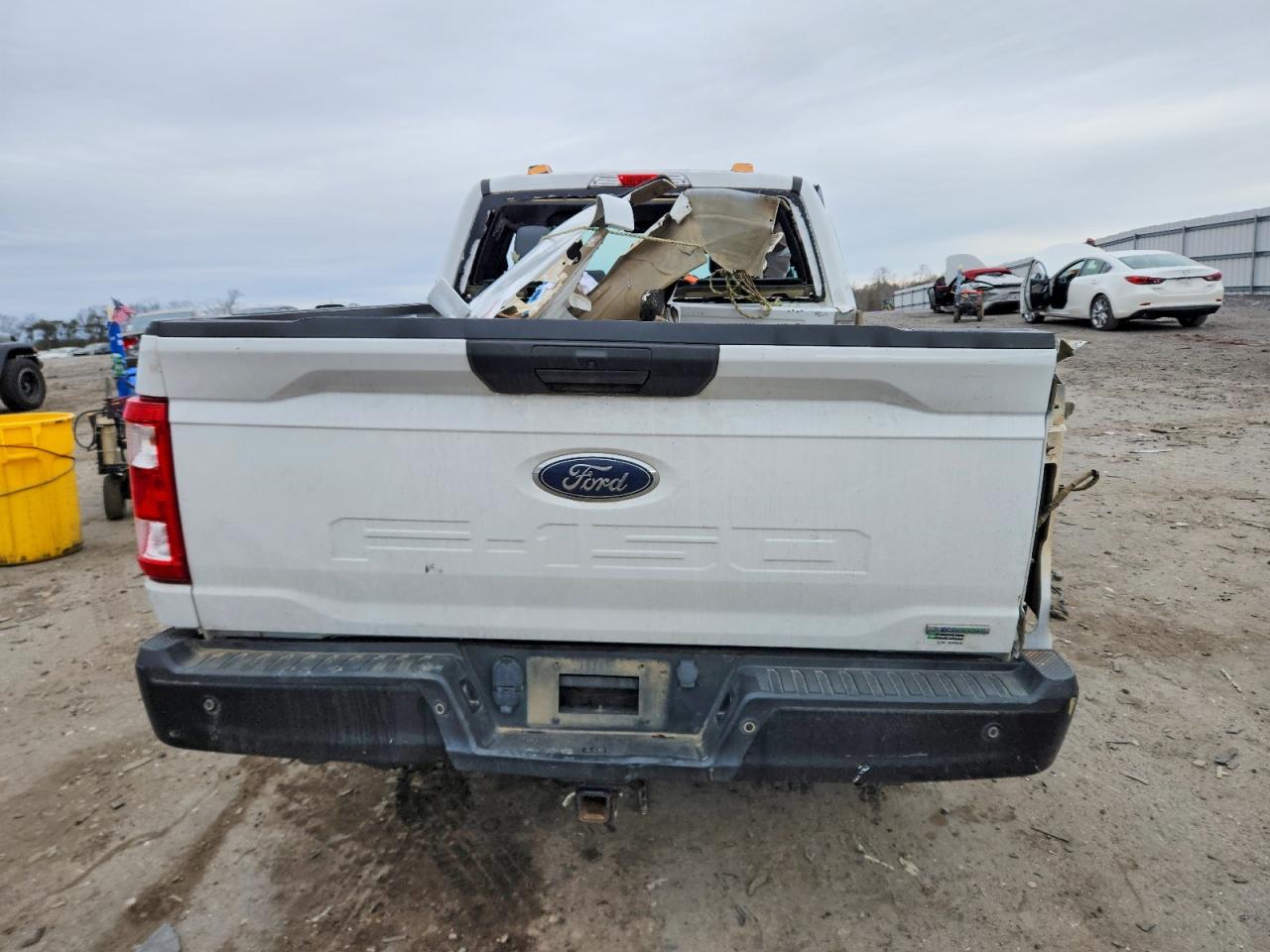 2021 FORD F150 SUPER CAB photo 11