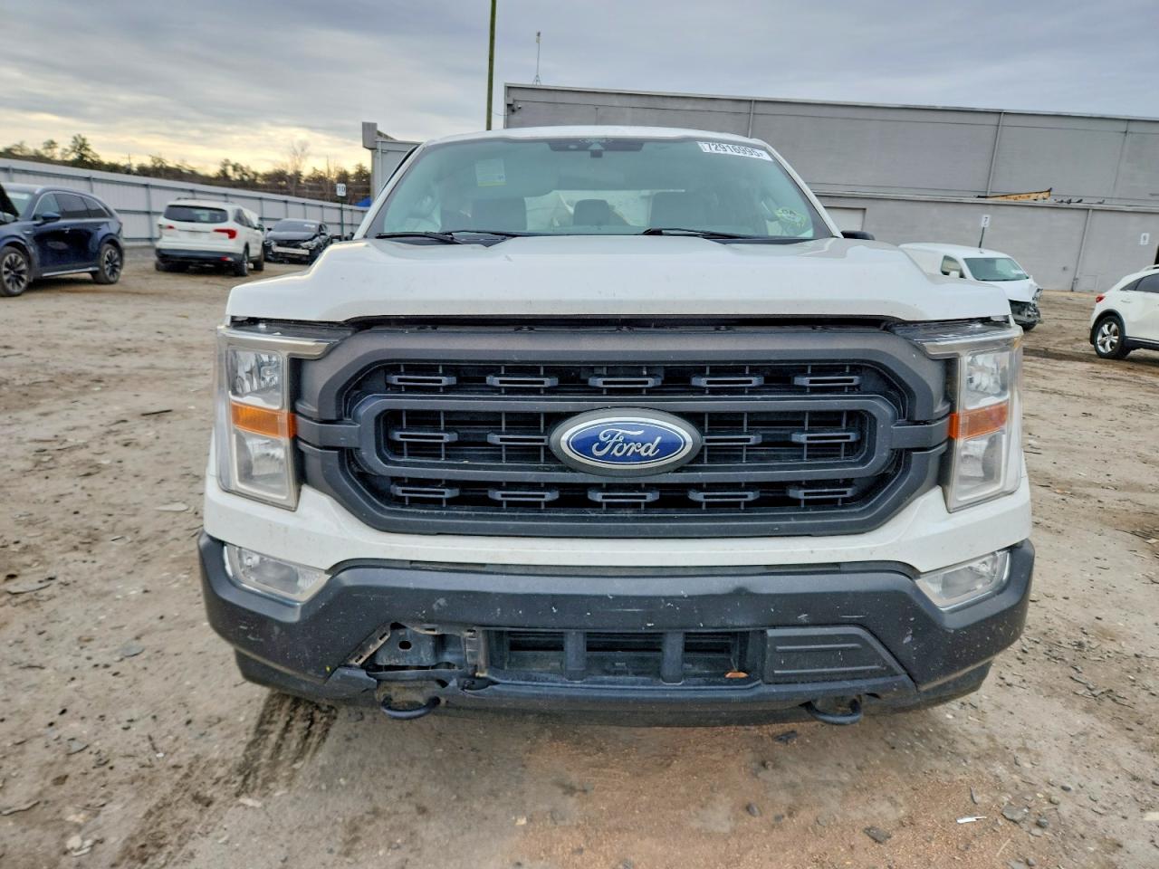 2021 FORD F150 SUPER CAB photo 9