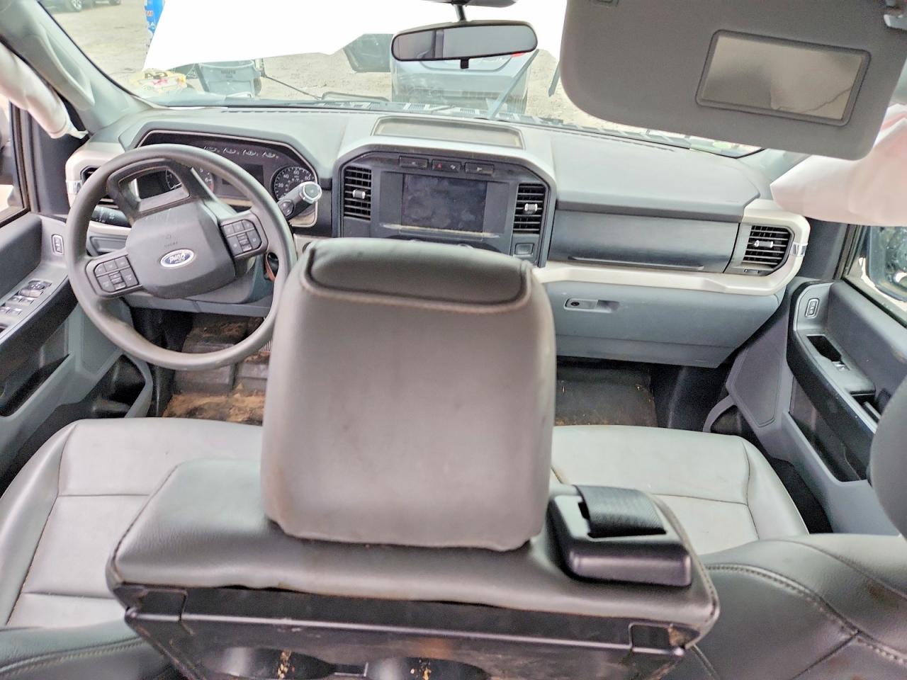 2021 FORD F150 SUPER CAB photo 15