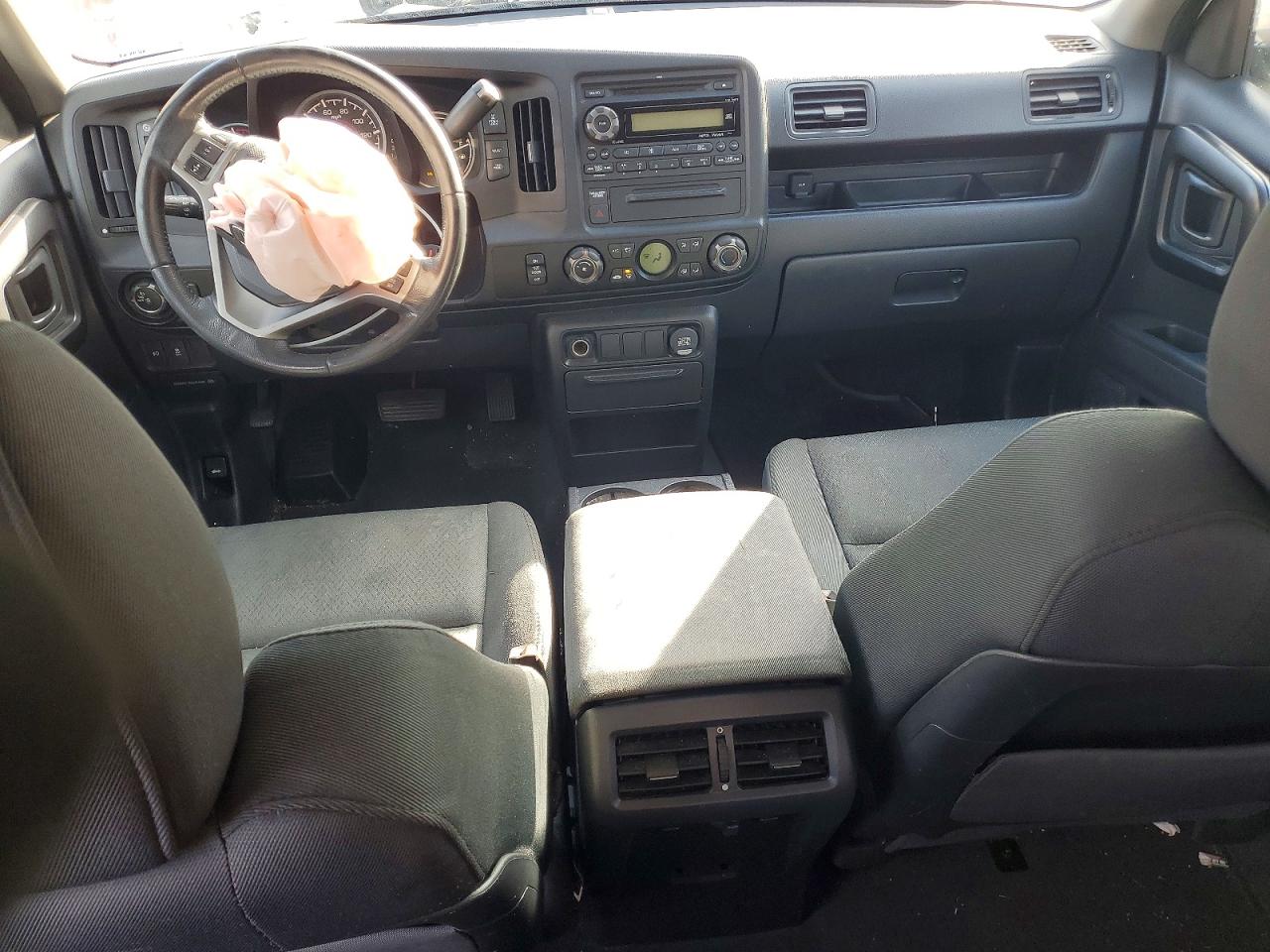2013 HONDA RIDGELINE SPORT photo 15