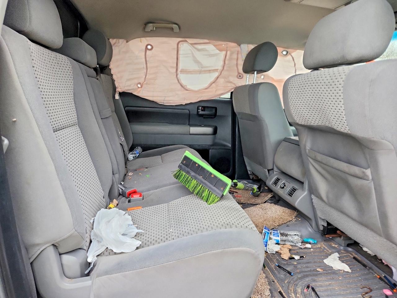 2010 TOYOTA TUNDRA CREWMAX SR5 photo 19
