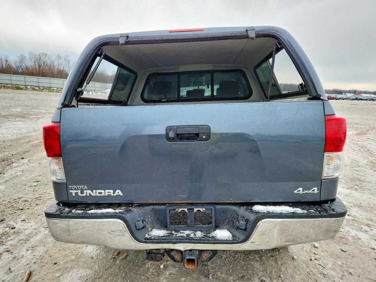 2010 TOYOTA TUNDRA CREWMAX SR5 photo 11