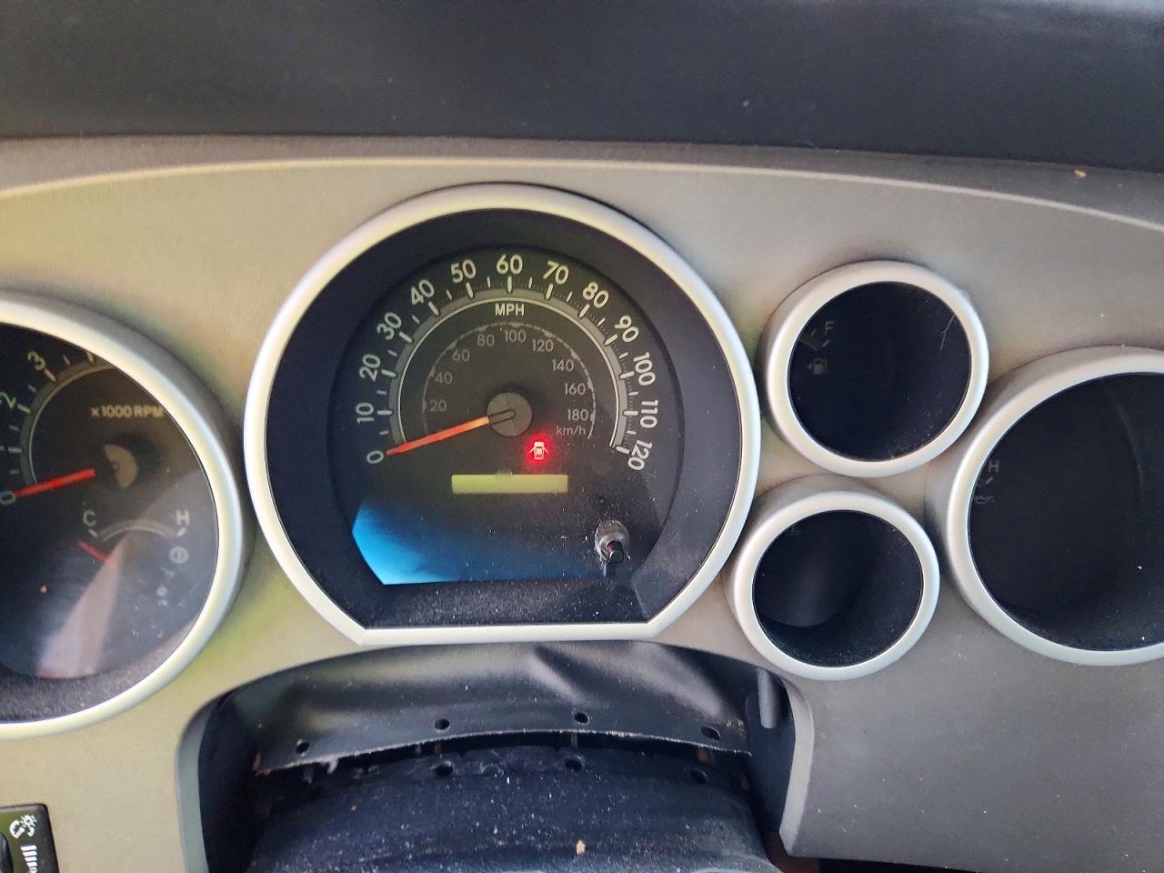 2010 TOYOTA TUNDRA CREWMAX SR5 photo 17