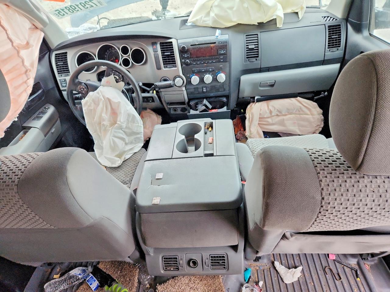 2010 TOYOTA TUNDRA CREWMAX SR5 photo 15