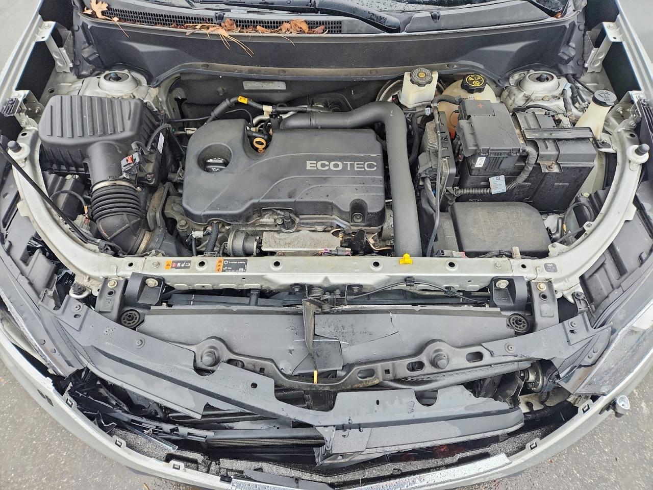 2018 CHEVROLET EQUINOX LT photo 12