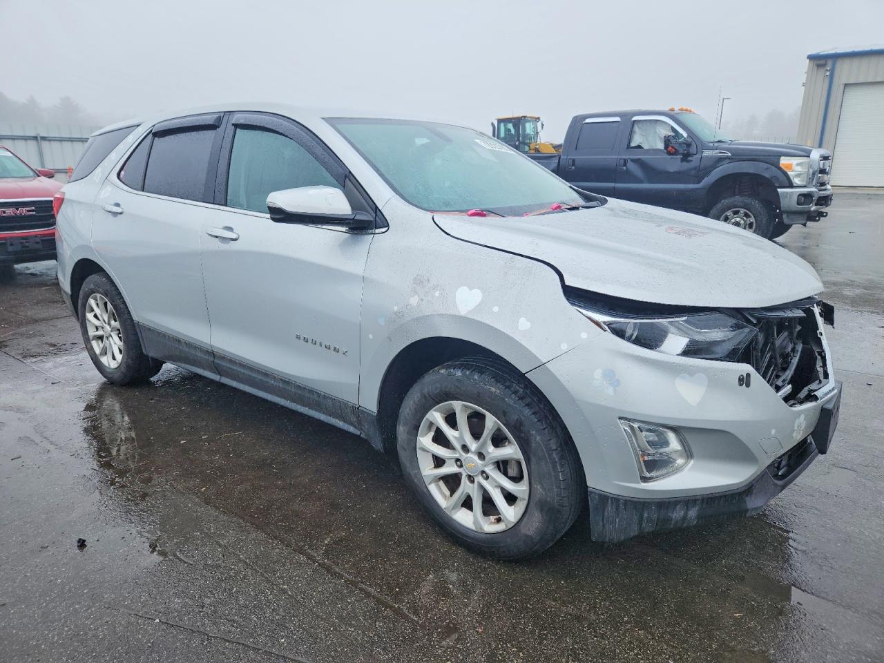 2018 CHEVROLET EQUINOX LT photo 4