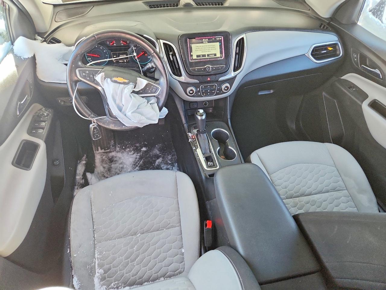 2018 CHEVROLET EQUINOX LT photo 8