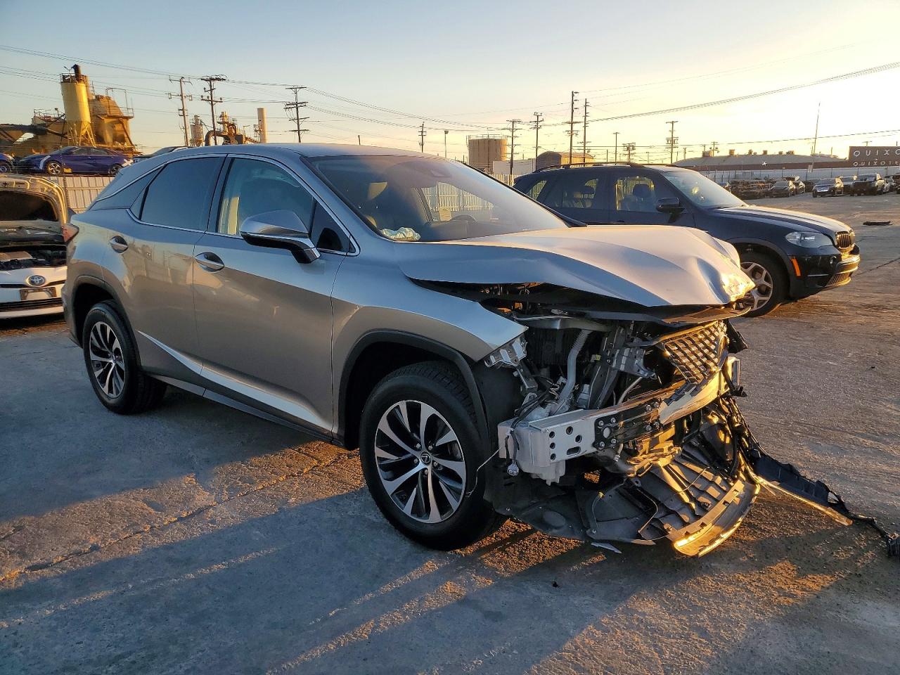 2021 LEXUS RX photo 13