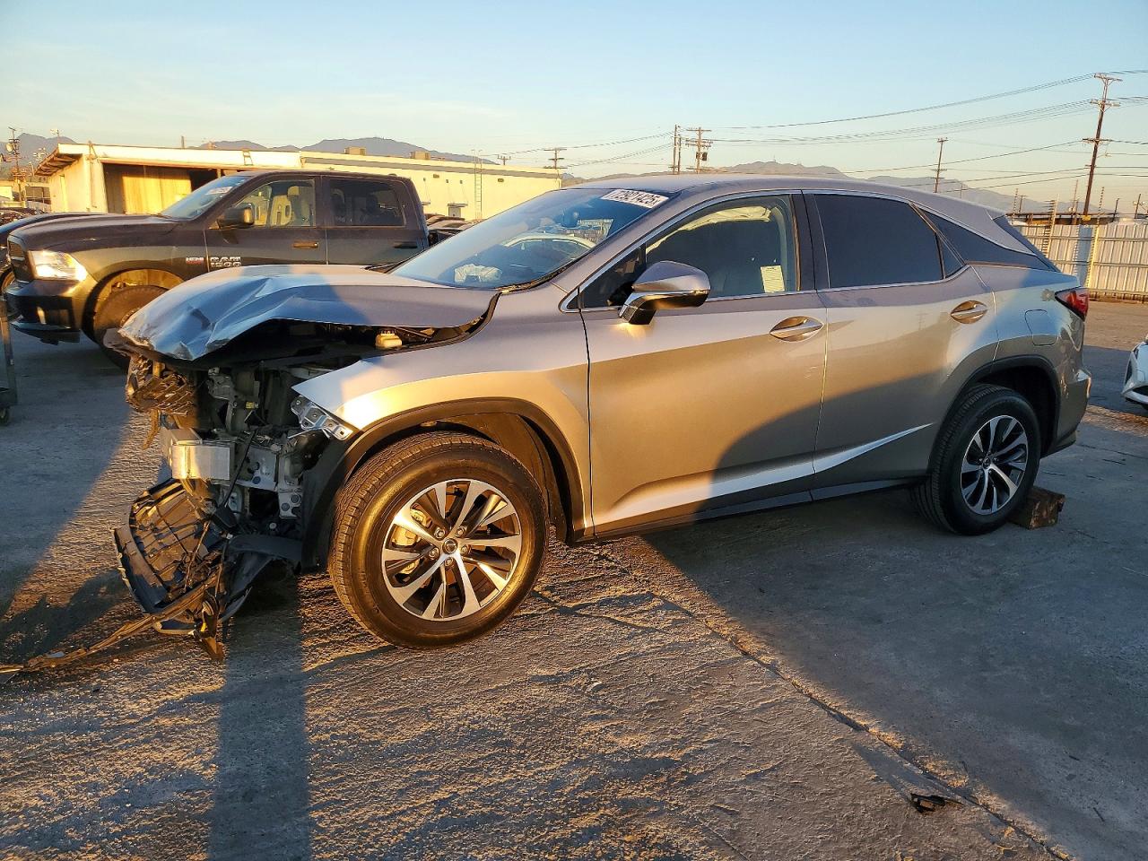 2021 LEXUS RX