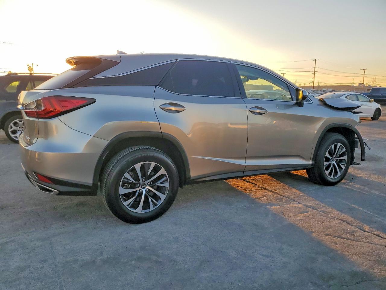 2021 LEXUS RX photo 9