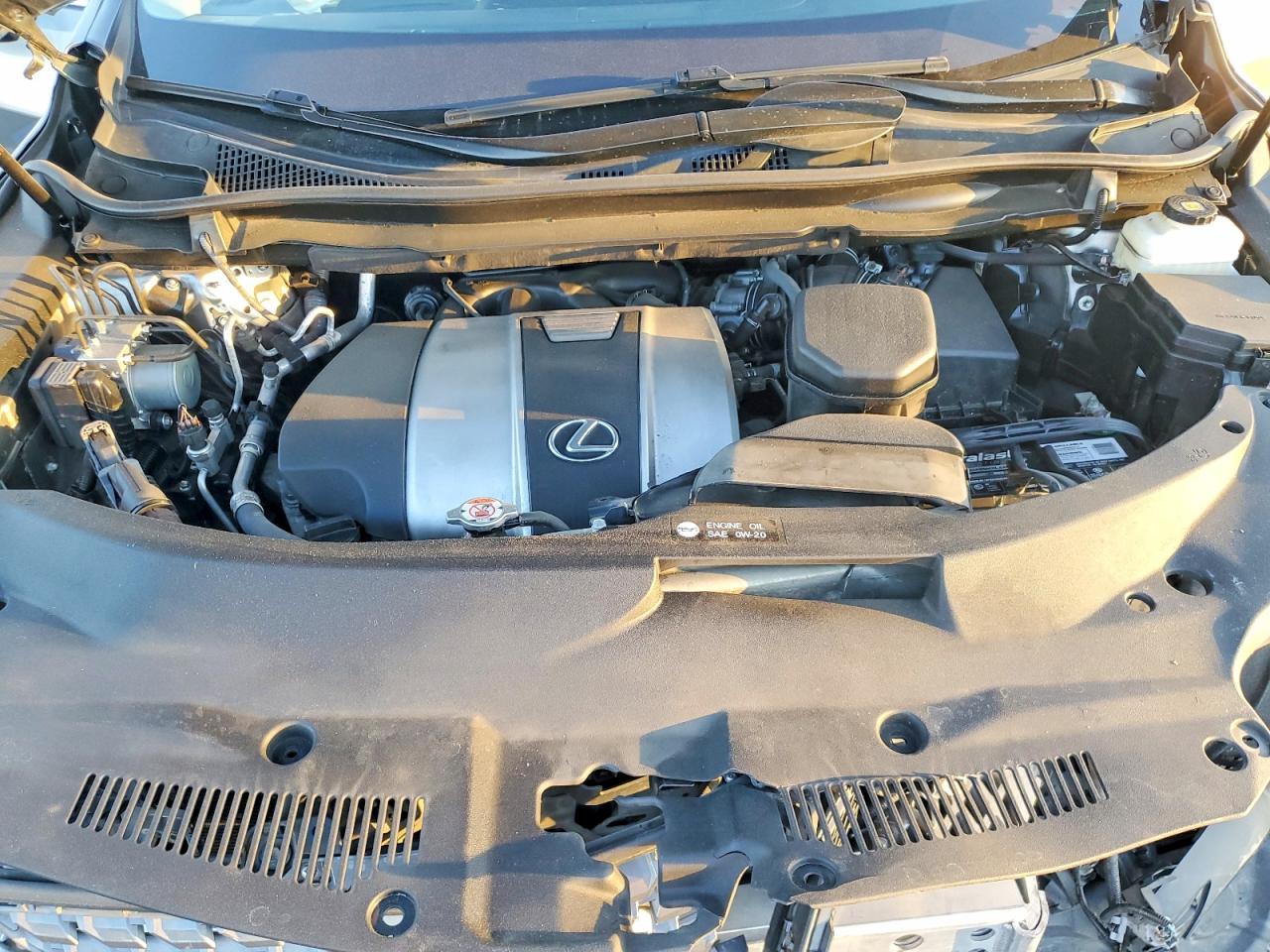 2021 LEXUS RX photo 45