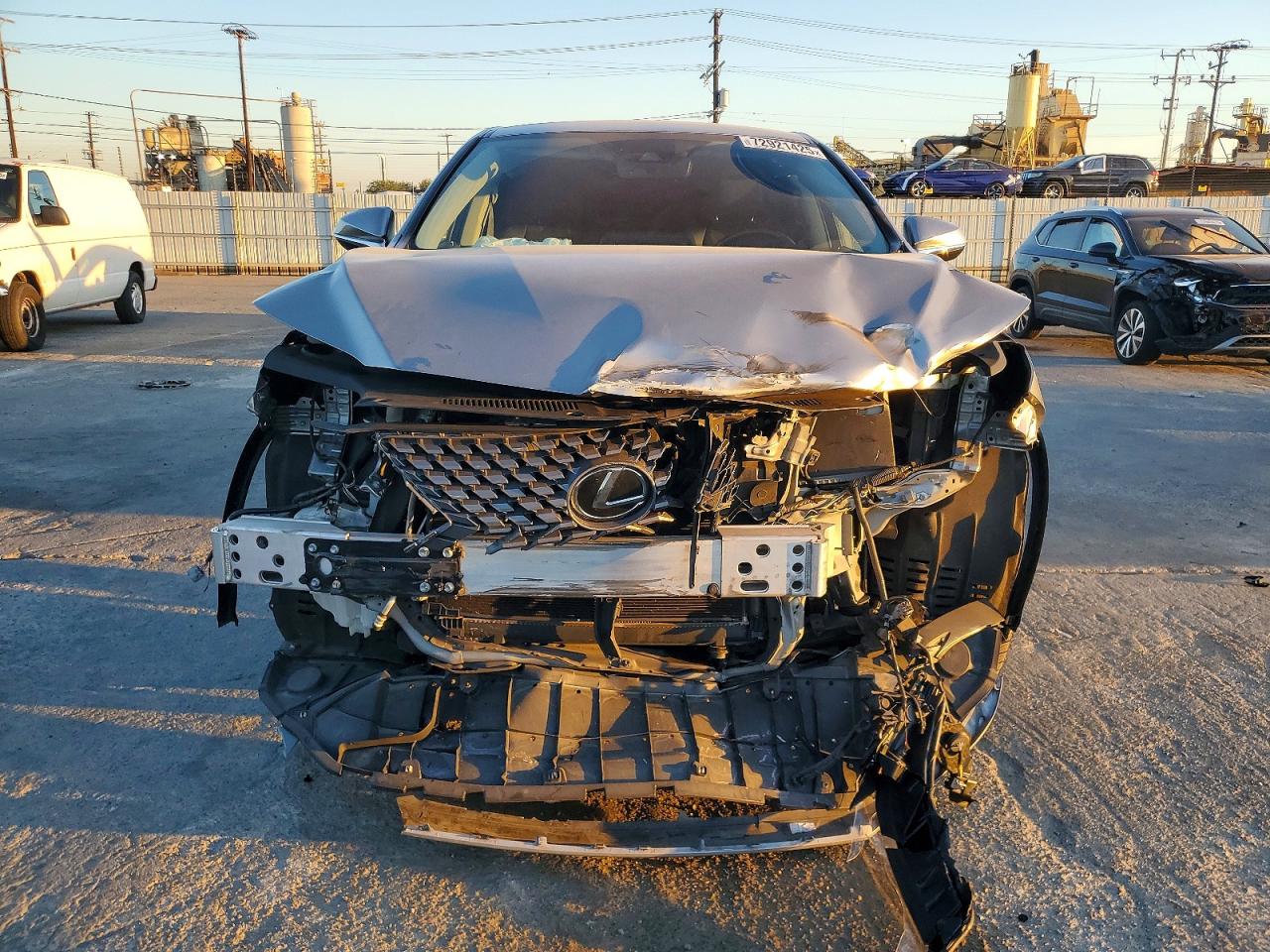 2021 LEXUS RX photo 17
