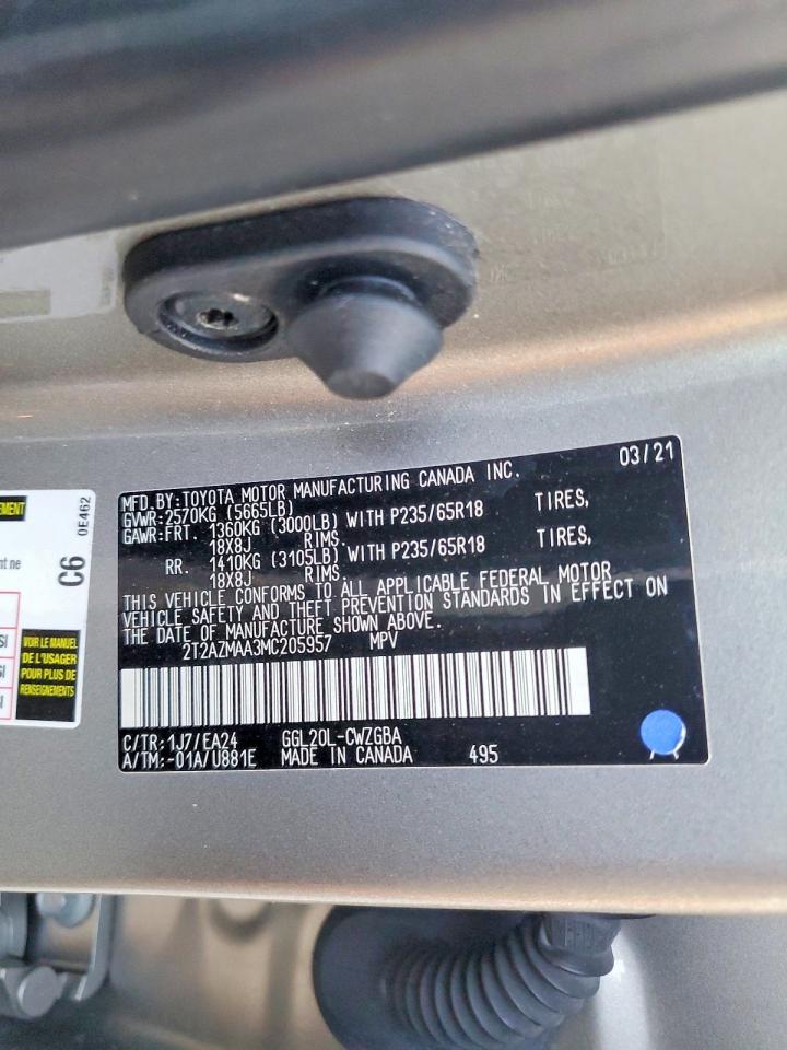 2021 LEXUS RX photo 49