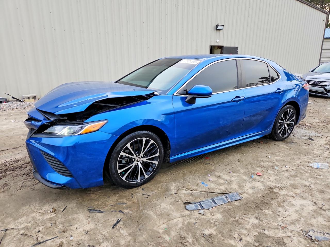 2020 TOYOTA CAMRY