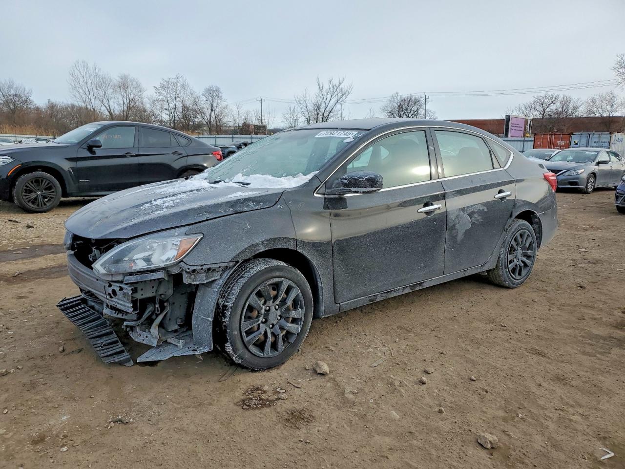 2019 NISSAN SENTRA
