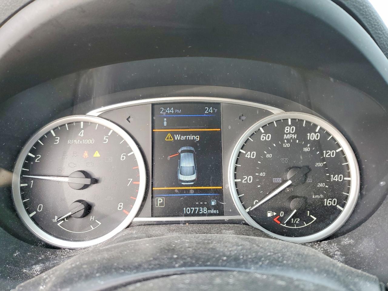 2019 NISSAN SENTRA S photo 9