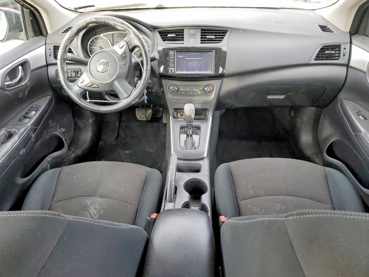 2019 NISSAN SENTRA S photo 8