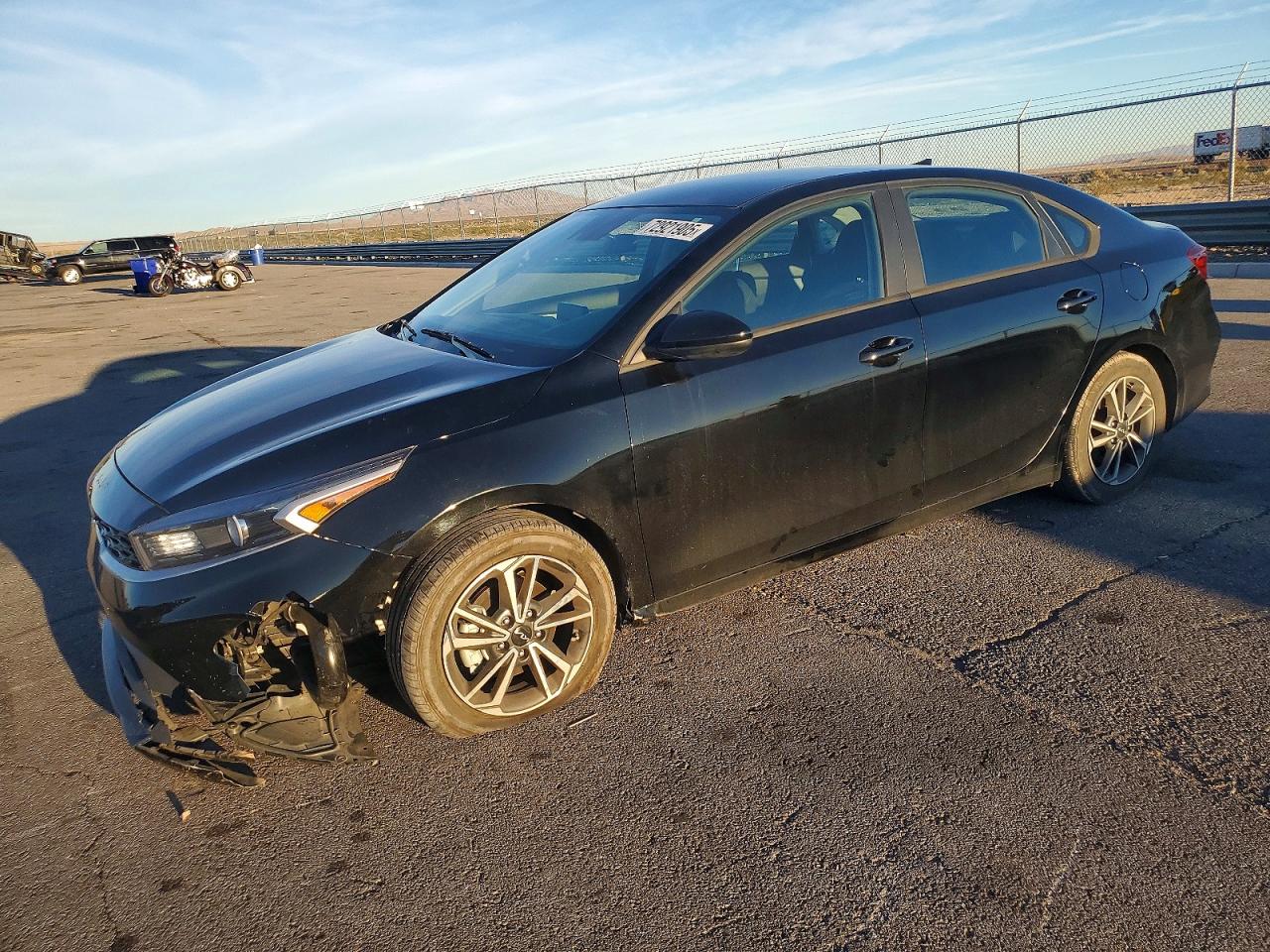 2023 KIA FORTE