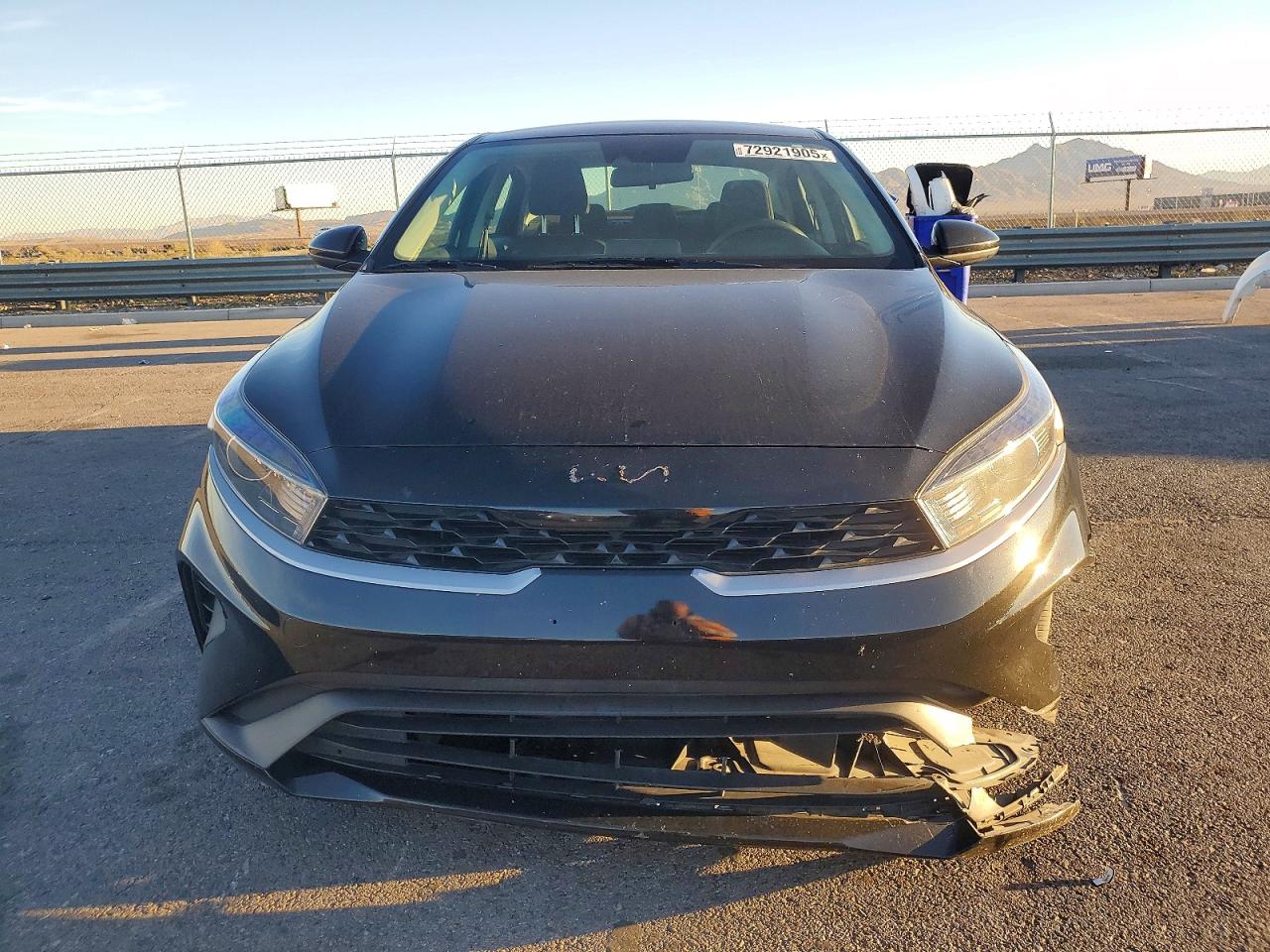 2023 KIA FORTE LXS photo 5
