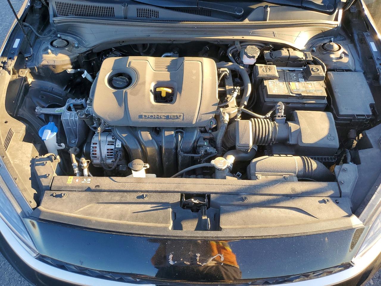2023 KIA FORTE LXS photo 11