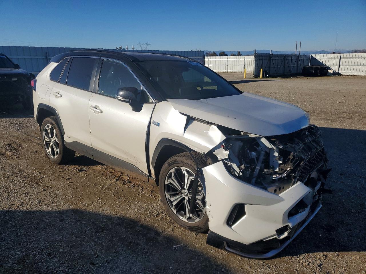 2023 TOYOTA RAV4 PRIME XSE photo 10