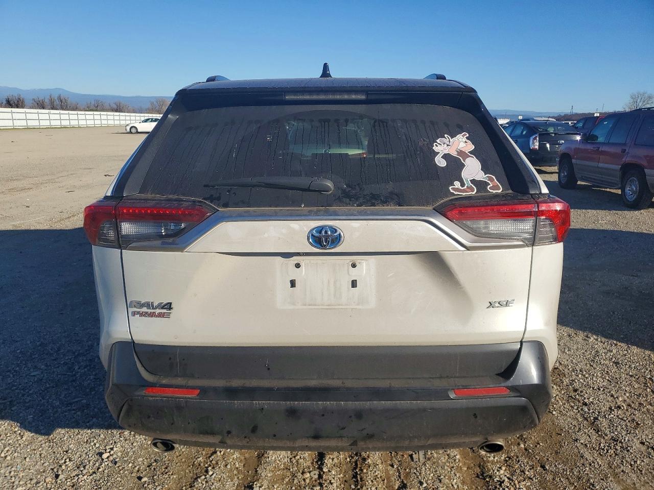 2023 TOYOTA RAV4 PRIME XSE photo 16