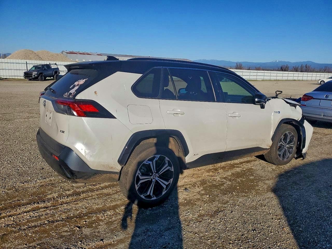 2023 TOYOTA RAV4 PRIME XSE photo 7