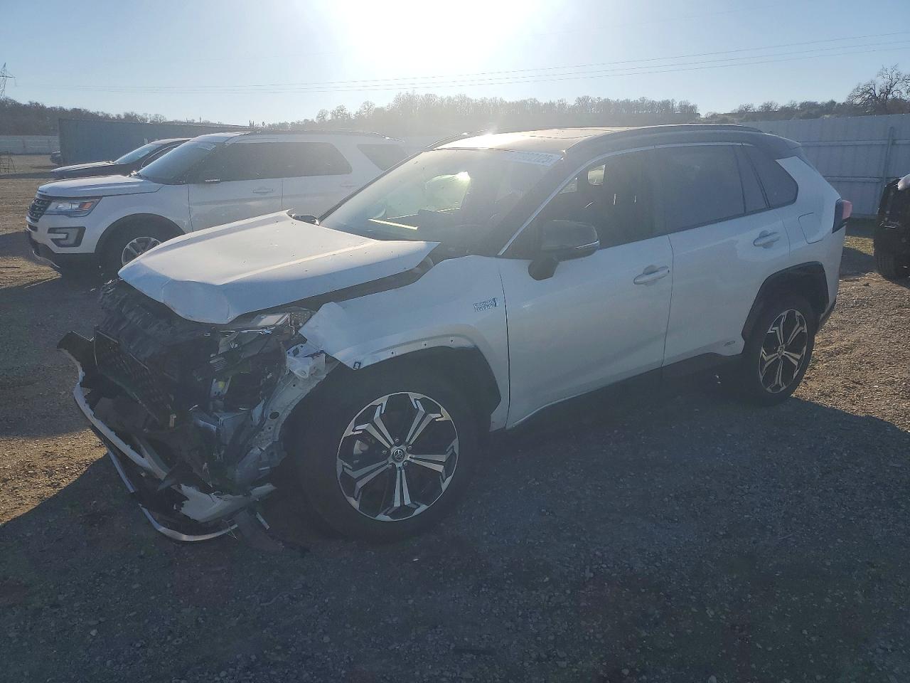 2023 TOYOTA RAV4 PRIME