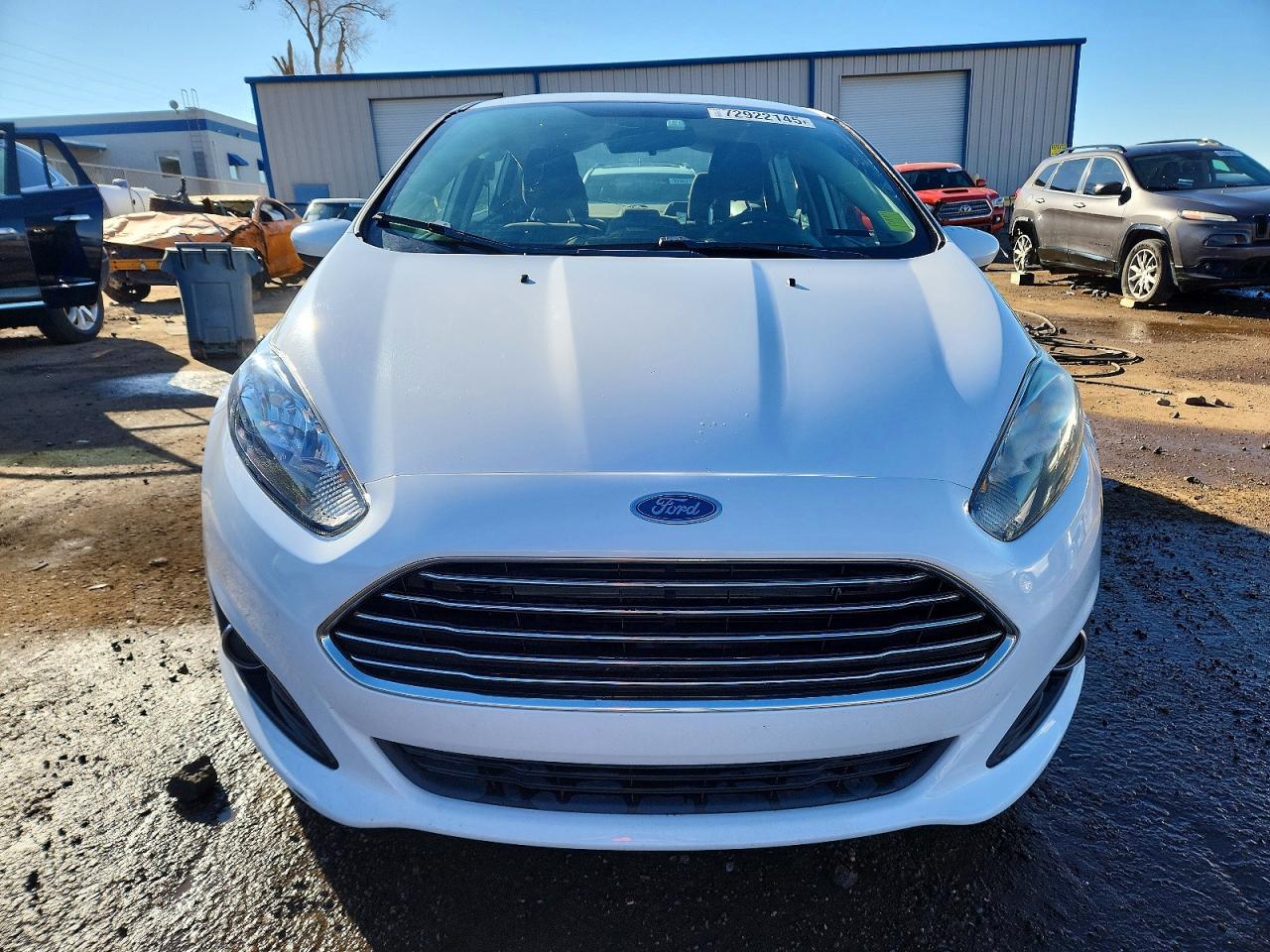2019 FORD FIESTA SE photo 5