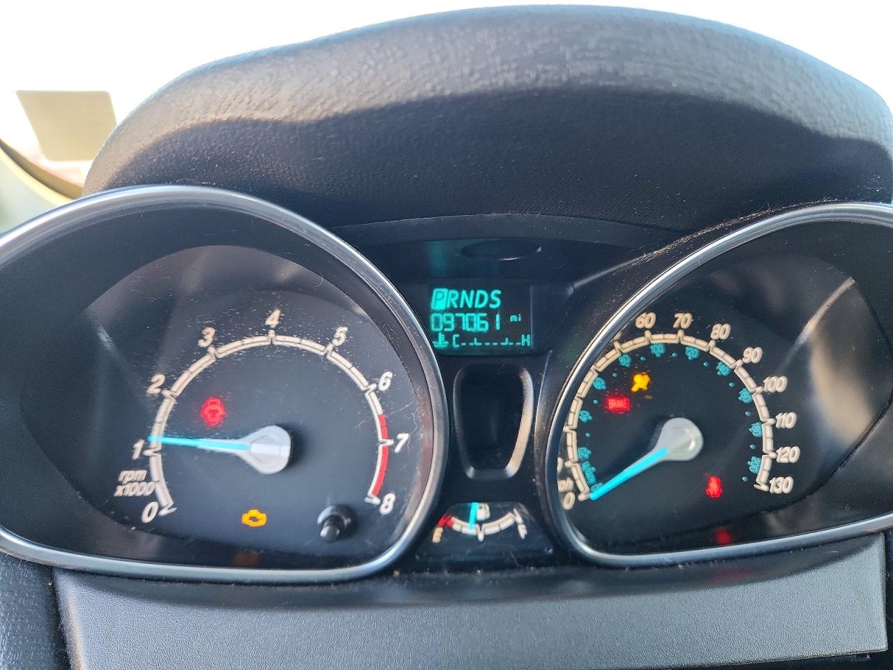 2019 FORD FIESTA SE photo 9