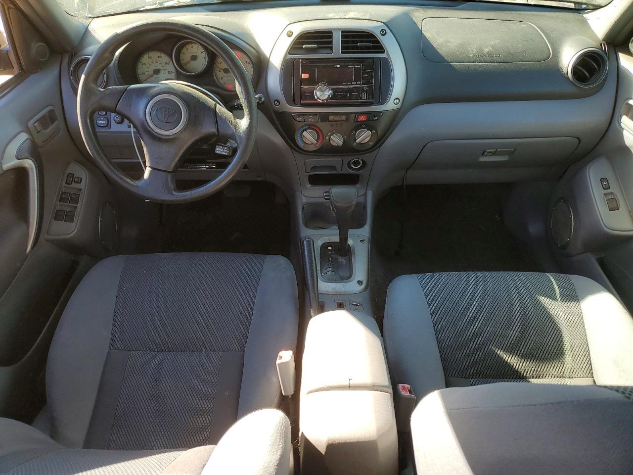 2003 TOYOTA RAV4 BASE photo 8