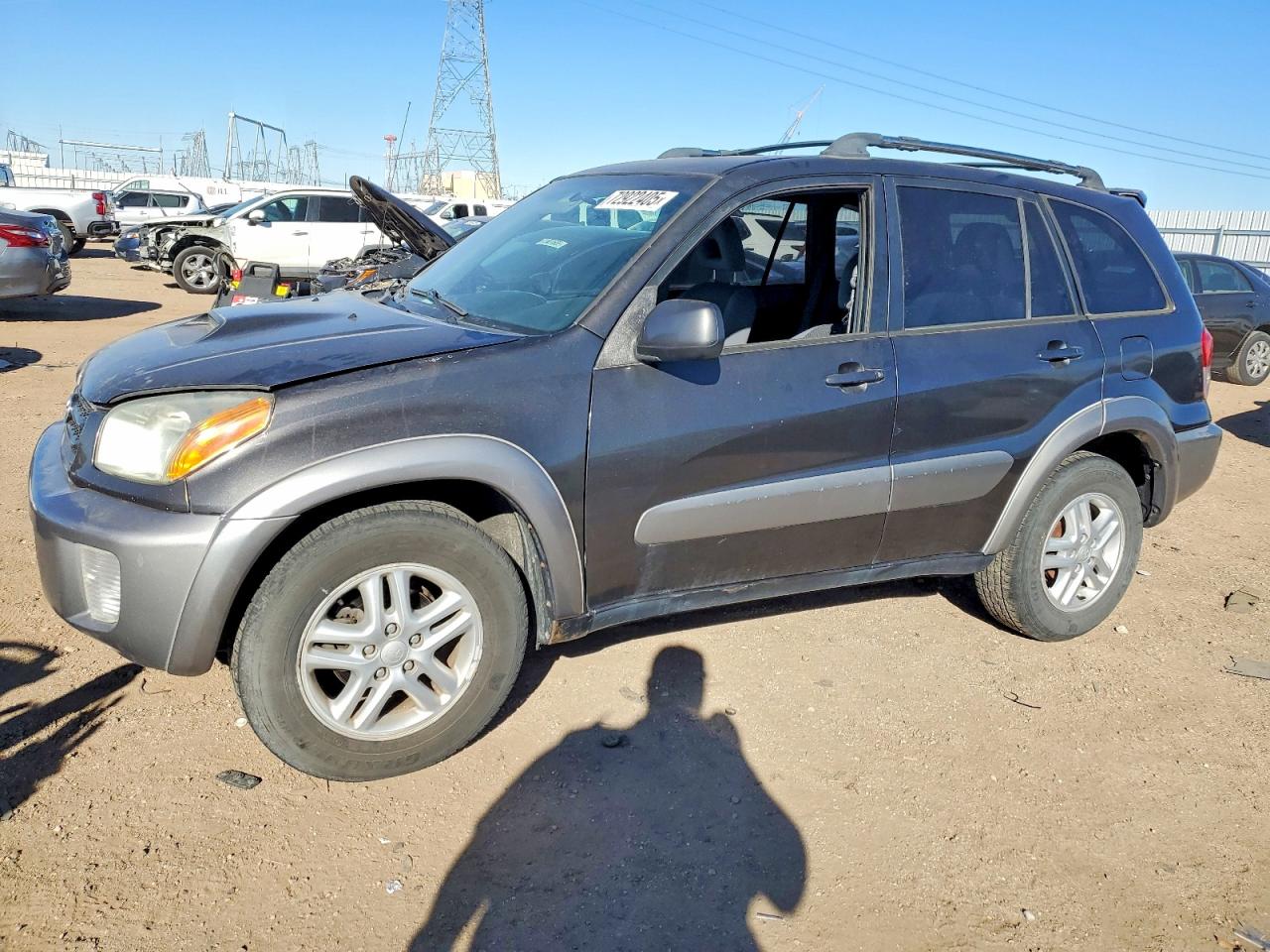 2003 TOYOTA RAV4