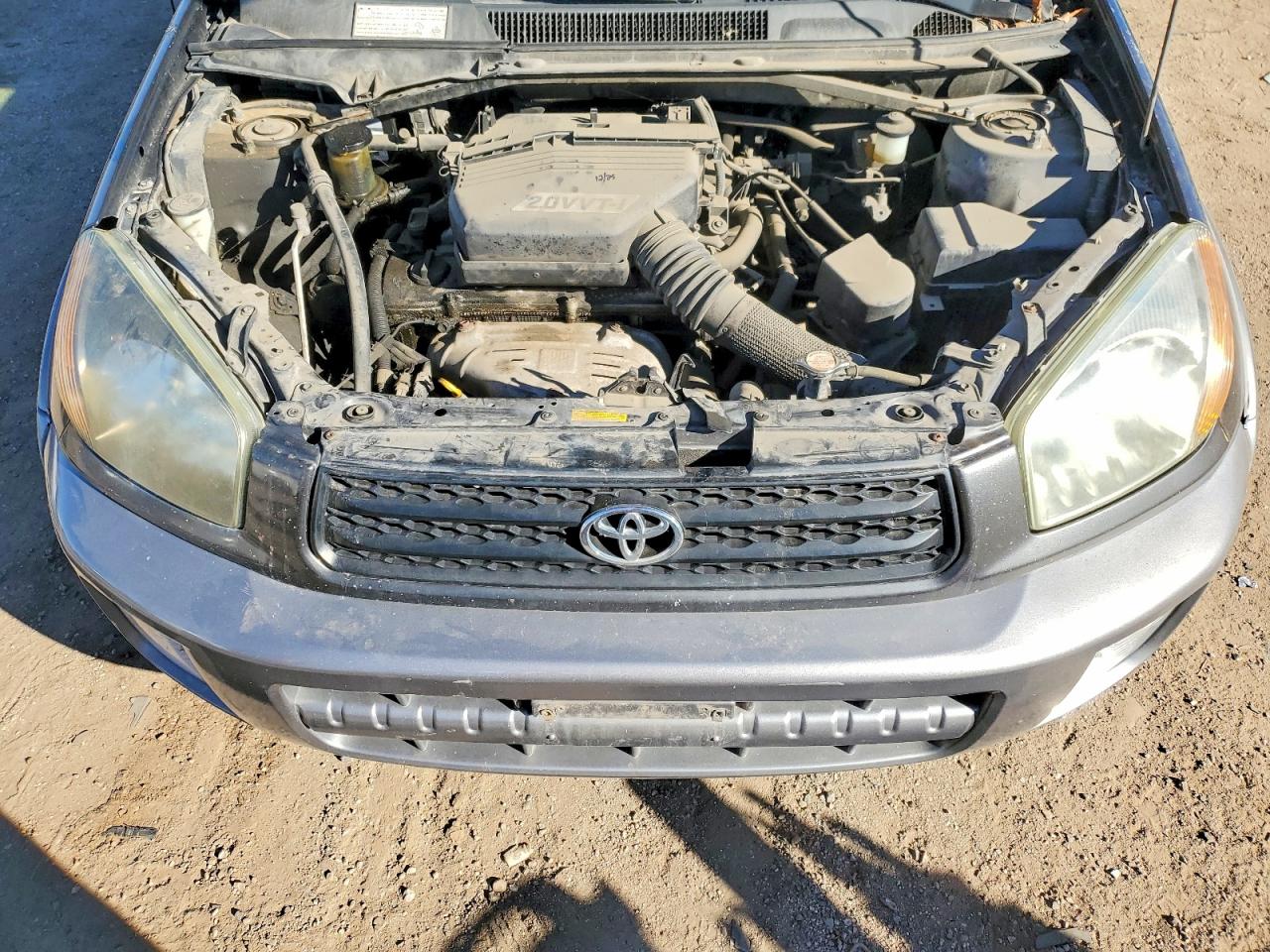 2003 TOYOTA RAV4 BASE photo 11