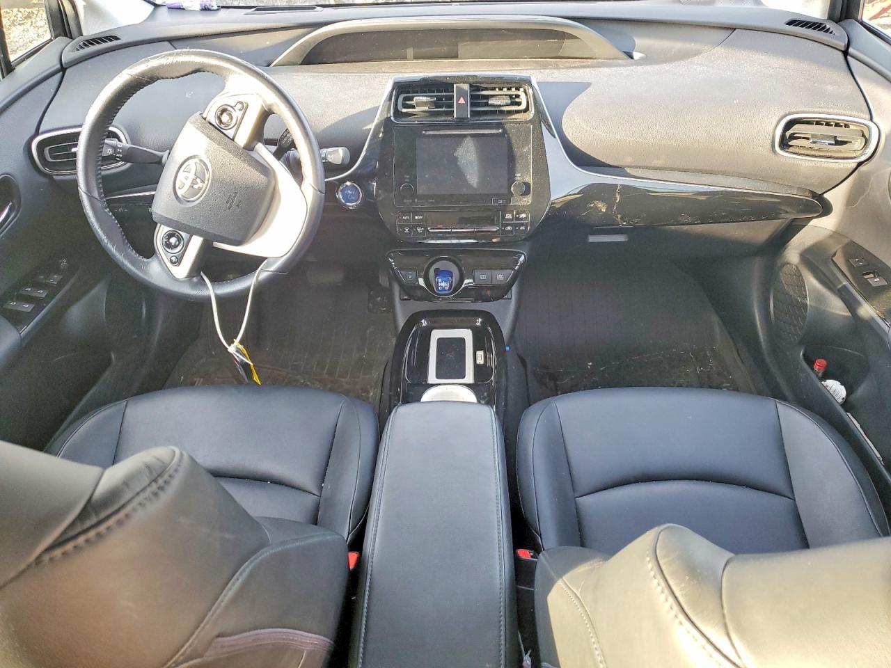 2016 TOYOTA PRIUS photo 15