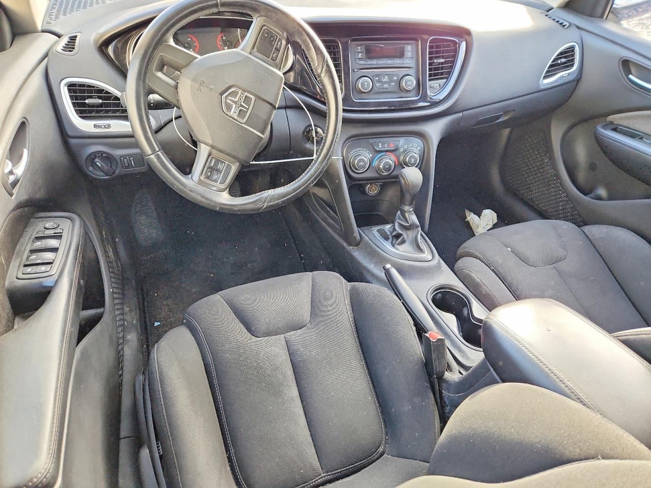 2013 DODGE DART SXT photo 8