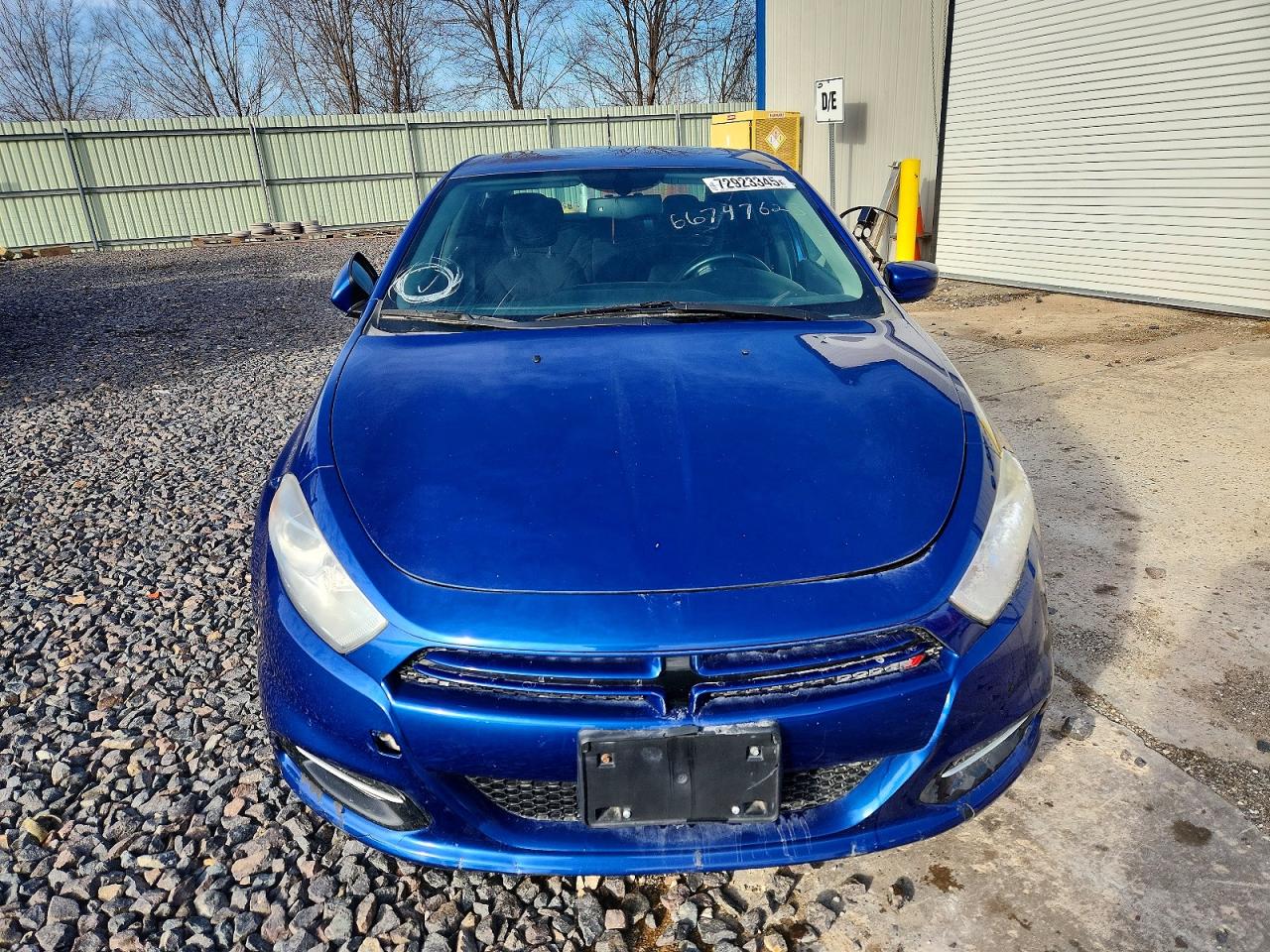 2013 DODGE DART SXT photo 5