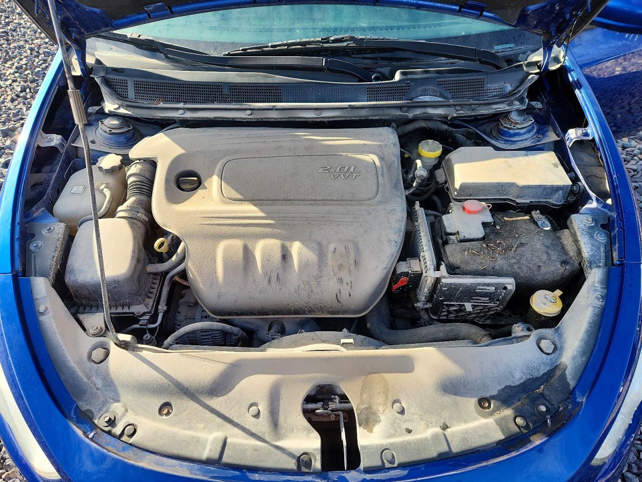 2013 DODGE DART SXT photo 11