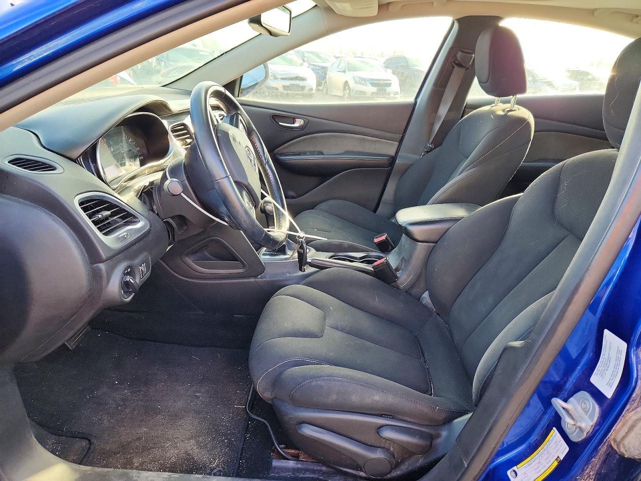 2013 DODGE DART SXT photo 7