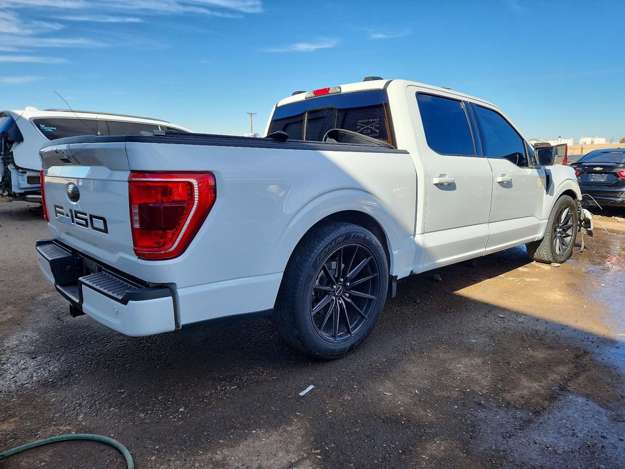 2023 FORD F150 SUPERCREW photo 5