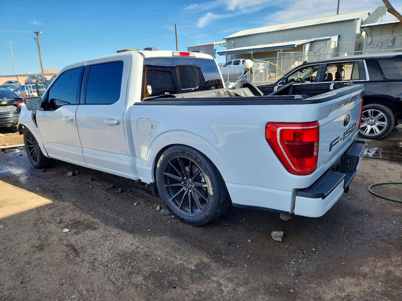 2023 FORD F150 SUPERCREW photo 3