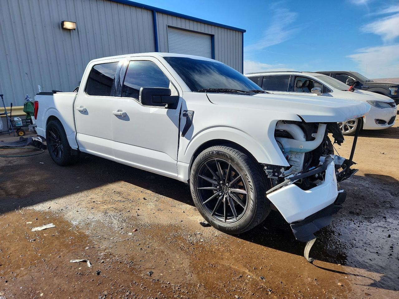 2023 FORD F150 SUPERCREW photo 7